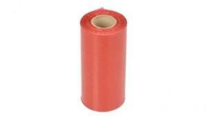 Folia kablowa ostrzegawcza czerwona TO 30/0,09 68095 /100m/