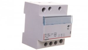 Transformator bezpieczeństwa modułowy TR316 230/12/24V 16VA 413095