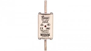 Wkładka bezpiecznikowa NH1 224A gL/gG 500V 224NHG1B