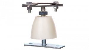 Uchwyt do bednarki z izolatorem 40mm OC /97400401/