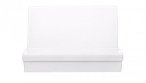 Oprawa awaryjna HELIOS DS IP65 ECO LED 1,2W 3h jednozadaniowa PT opal HDL/1,2W/E/3/SE/PT/OP