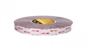 Taśma akrylowa piankowa 19mmx33m 4936P DT493630198/7000072386