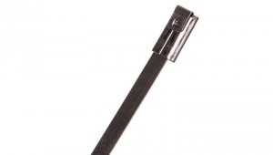 Opaska stalowa 200x4,6mm 6703 BMSTL2046 /100szt./