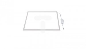 Ramka oświetleniowa LED AVAR 6060 40W-NW 3600lm 4000K IP20 II kl. biały 26770