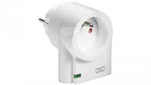 Gniazdo z ogranicznikiem przepięć Typ T3 FineController FC-B/F 5092840