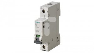 Wyłącznik nadprądowy SENTRON 5SL6 1P B 2A 6kA AC 5SL6102-6