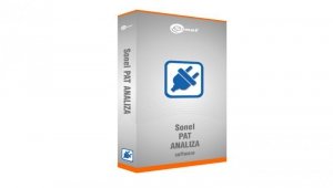 Program Sonel PAT Analiza WAPROSONPAT3