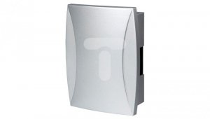 Gong dwutonowy BIM-BAM 230V srebrny GNS-921-SRB SUN10000417