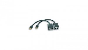 Extender HDMI po Skrętce UTP Cat5e/6 RJ45 do 30m