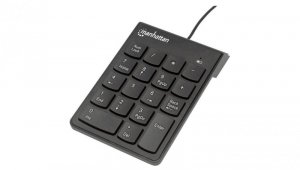 Klawiatura Numeryczna Keypad USB 18 Klawiszy Slim