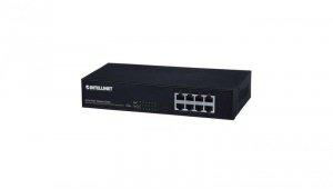 Switch Ethernet 8x 10/100Mbps RJ45 PoE/PoE+ Endspan Desktop