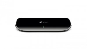 Switch TP-LINK TL-SG1008D (8x 10/100/1000Mbps)