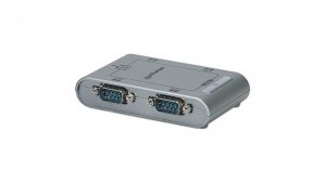 Konwerter Adapter USB na 4x COM/RS232/DB9 151047