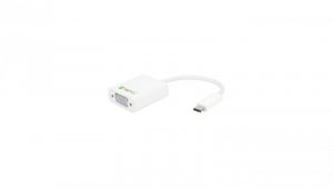 Adapter USB C 3.1 Na Vga M/Ż IADAP USB31-VGA