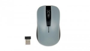 Mysz IBOX LORIINI IMOF008WBK (optyczna 1600 DPI kolor czarny)