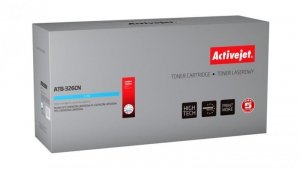 Toner Activejet ATB-326CN (zamiennik Brother TN-326C Supreme 3500 stron niebieski)