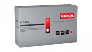 Toner Activejet ATH-05N, AT-05N (zamiennik HP 05A CE505A, Canon CRG-719 Supreme 3500 stron czarny)