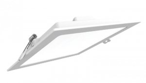 Oprawa downlight podtynk QUADRO II LED 18W 1400lm 3000K/4000K/6000K 110st IP20 LOR1805