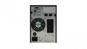 TS1-ON-1k0-MC-3x9 Zasilacz awaryjny ON-LINE 1000VA 900W IPS Obudowa Tower
