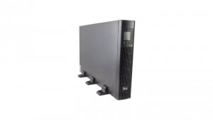 RTS-ON-3k0-2U-LCD-BC96 Zasilacz awaryjny Rack Tower 19cali 3000VA 2700W BC96V zewnętrzna ładowarka 6A, czysta sinusoida