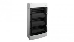 Rozdzielnica mod. 3x12.n/t.IP65 PHS 101496