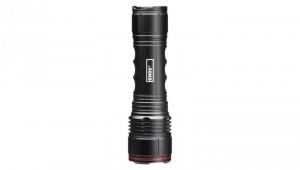 Latarka metalowa LED 330 lm 3× AAA z zoomem P3114