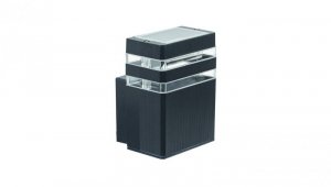 Oprawa Elewacyjna OE-2C GU10 IP54 230V CZARNA EC79027