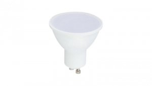 Żarówka LED line GU10 7W 6500K barwa zimna 581lm 220-240V 3 lata gwar.