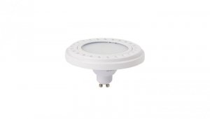 Żarówka LEDOM ES111 9W 4000K barwa neutralna 850lm 175-265V biała