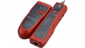 Szukacz par wire tracker + tester kabli RJ45 NEKU