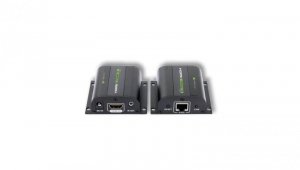 Extender HDMI Full HD 1080p do 60m po Skrętce Cat6/6a/7 IR IDATA EXT-E70I