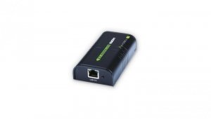 Odbiornik Extender HDMI Po Skrętce Over Ip Do 120M IDATA EXTIP-373R