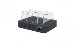 4-Portowa Stacja Zasilająca 4x USB-A 5V 2.4A 34W