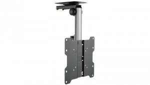 Uchwyt Sufitowy TV LCD/LED 17-37 Cali 20kg Składany