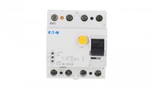 Wyłącznik różnicowoprądowy 4P 40A 0,3A typ G/A FRCDM-40/4/03-G/A 168649