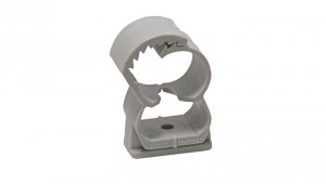 Uchwyt ABT multiwymiarowy 14-18mm zamknięty szary 918ABT /100szt./