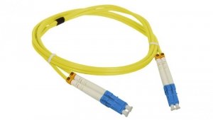 Patch cord SM LC-LC duplex 9/125 3.0m FOC-LCLC-9SMD-3