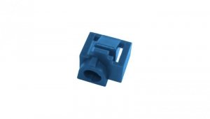 Blokada gniazda RJ45 przed nieautoryzowanym wpięciem, kolor niebieski WT-BG-03
