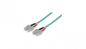 Patchcord światłowodowy OM3 50/125 MM SC-SC Duplex 3m