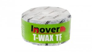 Taśma plastyczna 50mm/10m Inover TF T-WAX