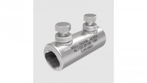 Złączka śrubowa MSCL150 Al/Cu 25-150mm² 12kV 2xśruba aluminiowa zrywalna MSCL1502A00