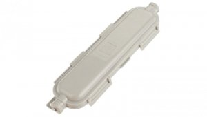 Mufa światłowodowa FO naścienna MINI na 4 spawy IP65 GFP-4DROP