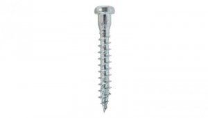 Wkręt z łbem walcowym do łączników ciesielskich TORX 5x60 MASTER Wkręt-met /250szt./