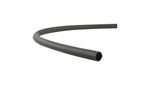 Rura termokurczliwa RC 4,8/2,4 czarna /1m