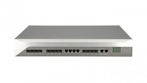OLT EPON, 1U 19, 8x Gigabit PON, 4x Gigabit Uplink, 4x SFP+ Extralink Predator V2