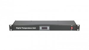 Termostat do szaf rack Extralink 19