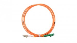 Patchcord Wielomodowy, OM2, Duplex, 3mm, 2m Extralink LC/UPC-LC/APC