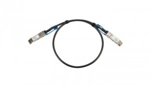 Kabel QSFP28 DAC, 100G, 1m, 30AWG Passive Extralink QSFP28 DAC