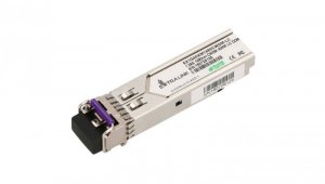 Moduł SFP CWDM 1,25Gbps, 1490nm, single mode, 40km, LC, DOM Extralink SFP 1.25G
