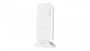 Urządzenie klienckie RBwAPG-60ad-A, 60GHz, 1x RJ45 1000Mb/s MikroTik wAP 60G AP